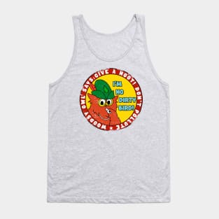 Woodsy Owl (Vintage) Tank Top